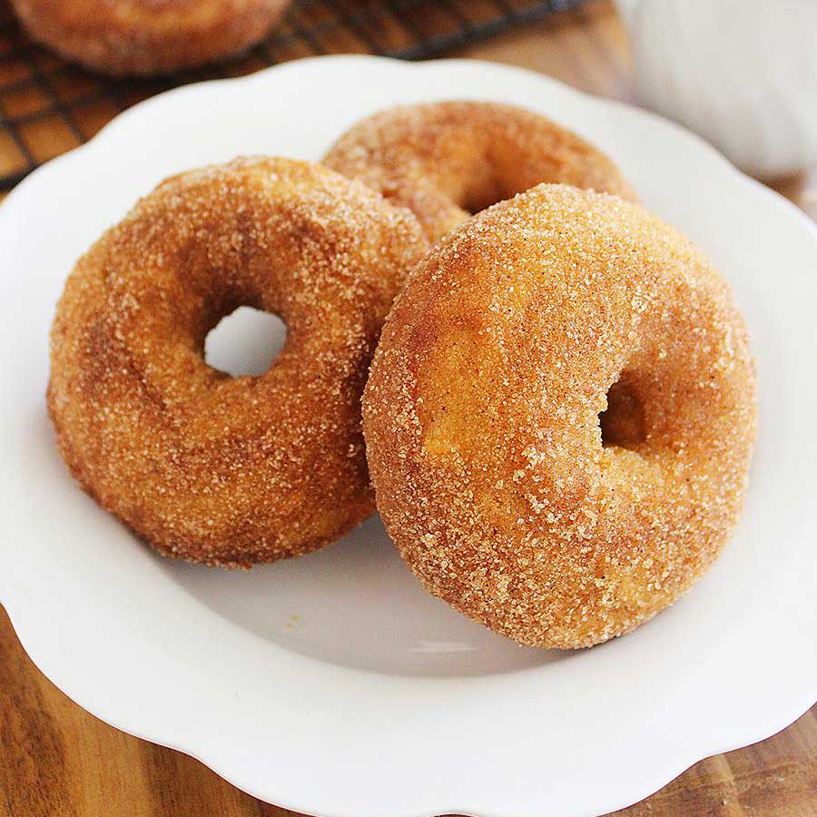 Cider Donuts