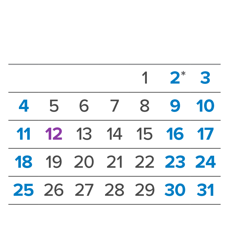 Halloween Events Calendar October 2026